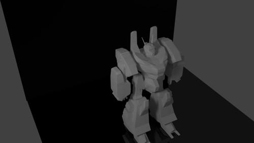 Mech Warrior