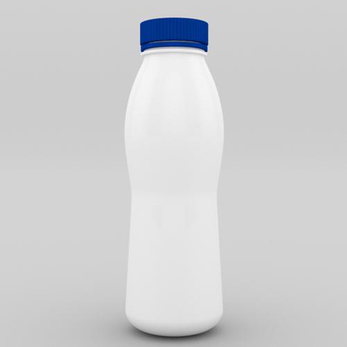PET yogurt bottle