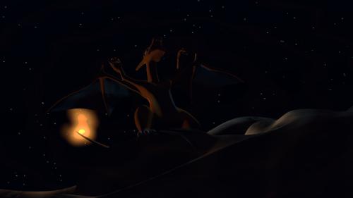 Charizard , Pokemon #6