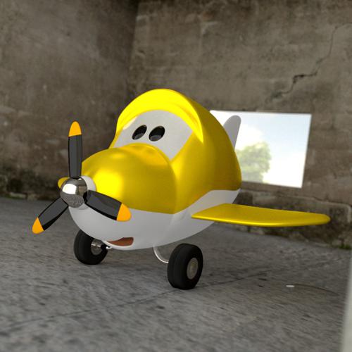 Little Plane
