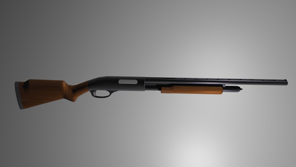 Shotgun