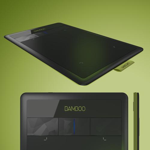 Wacom Bamboo