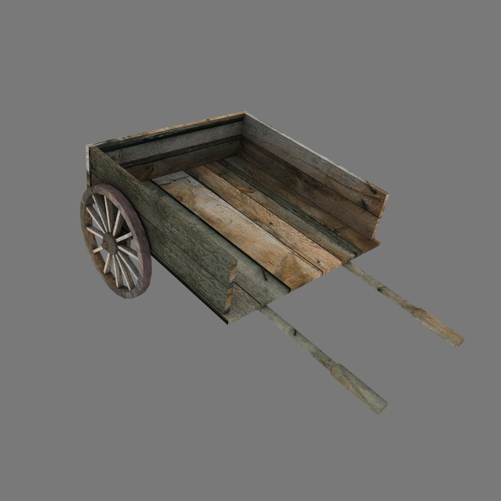 Wheelbarrow