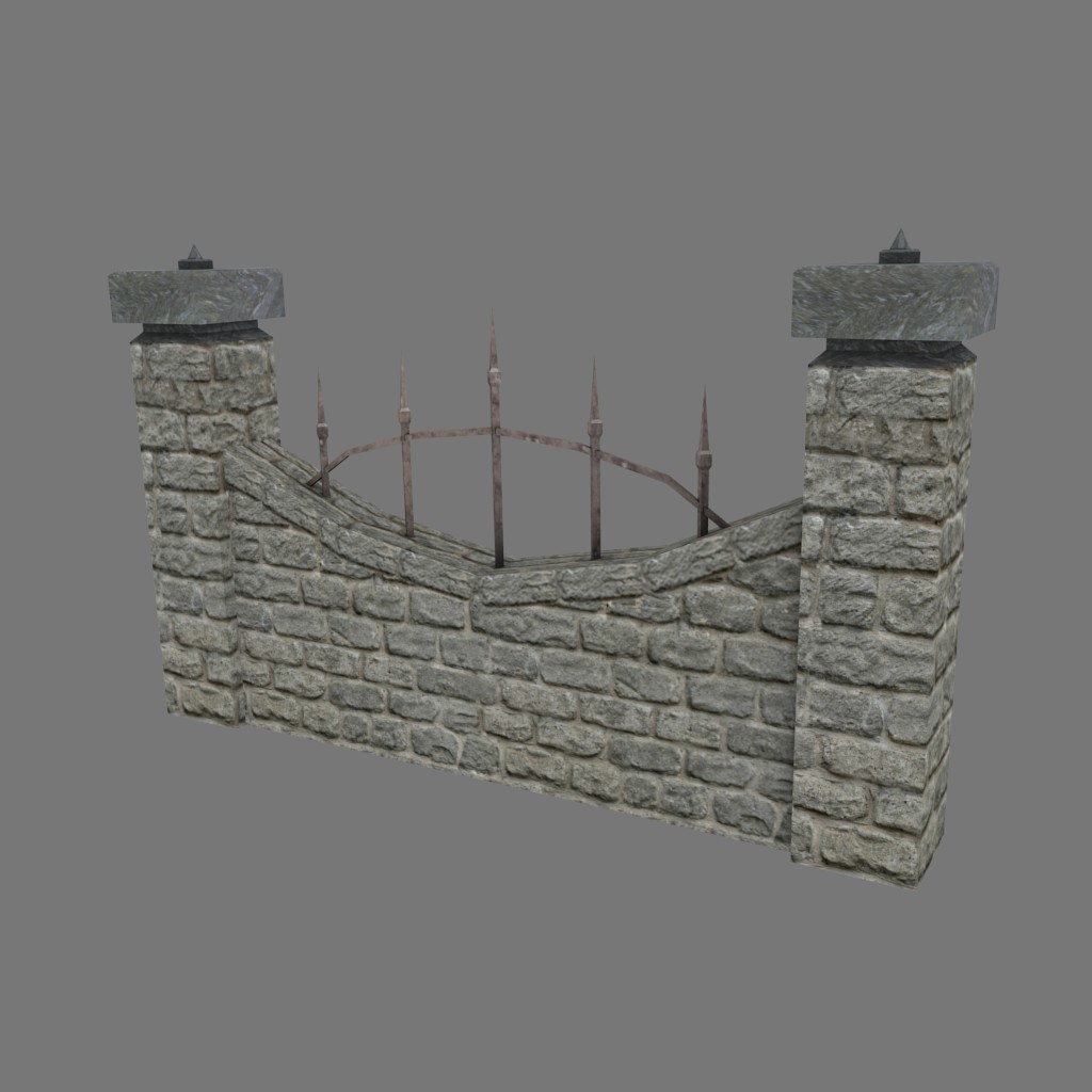 External wall
