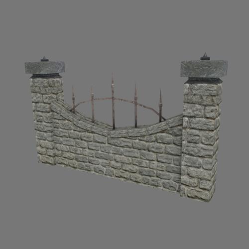 External wall