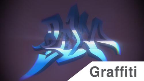 Graffiti 3D