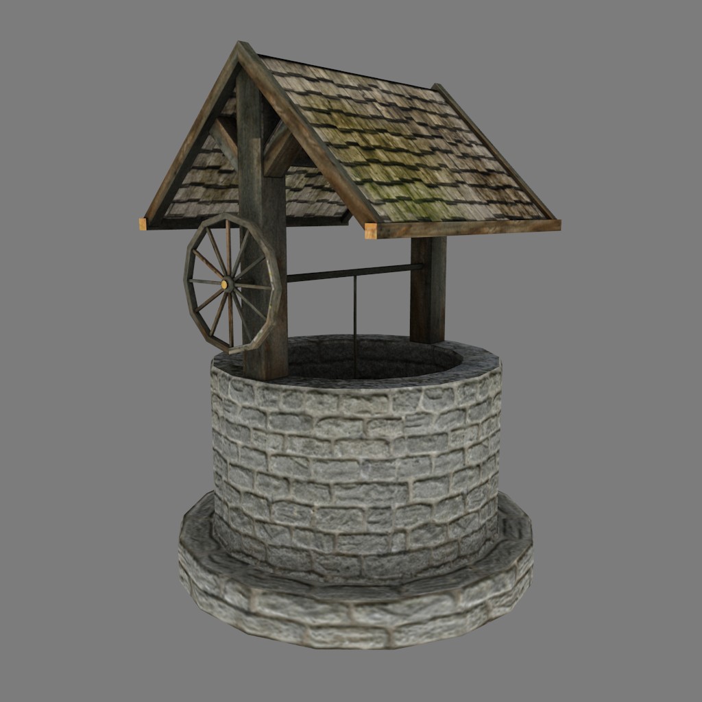 Old Well