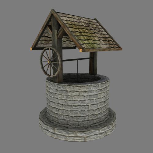 Old Well