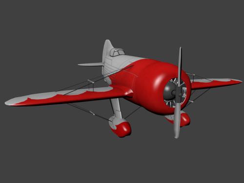 Gee Bee R1