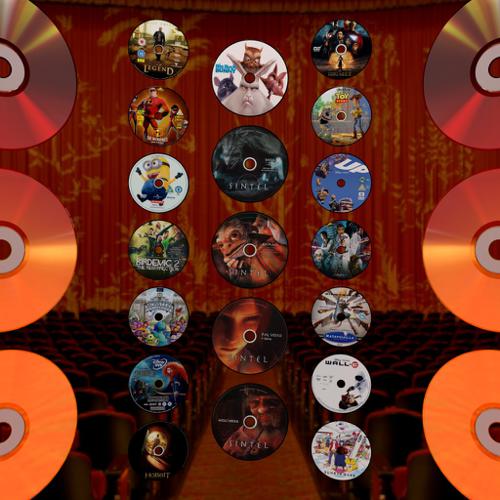 DVD Collection