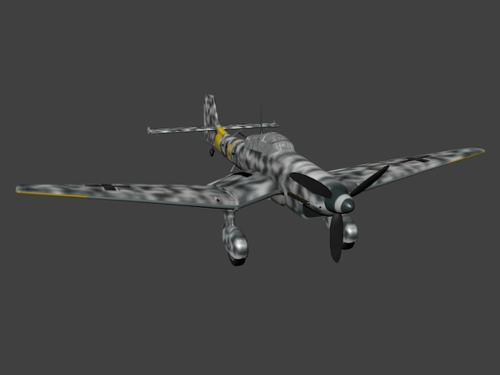 Junkers Ju 87 "Stuka"