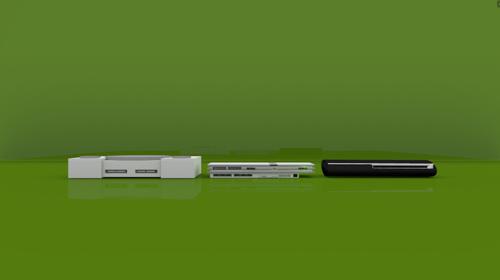 Playstations generations