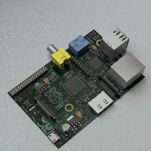 Raspberry pi