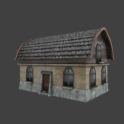 Old Cottage