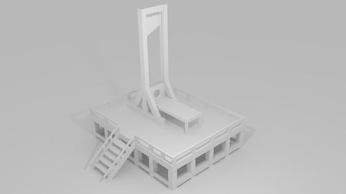 guillotine