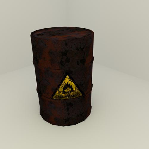 Barrel (cycles)