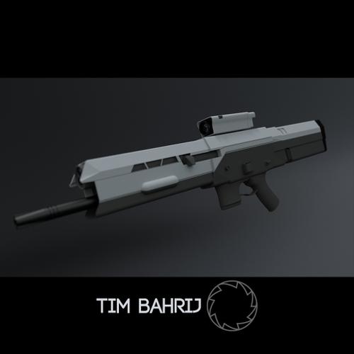 Oblivion Weapon