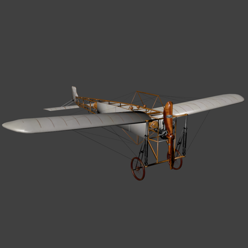 Bleriot XI