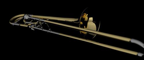 Trombone - Bb & F (trigger)