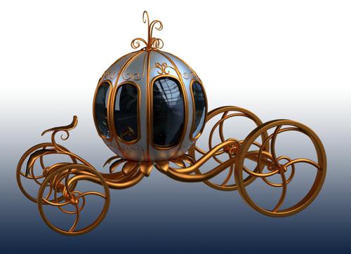 Cinderella_Carrosse