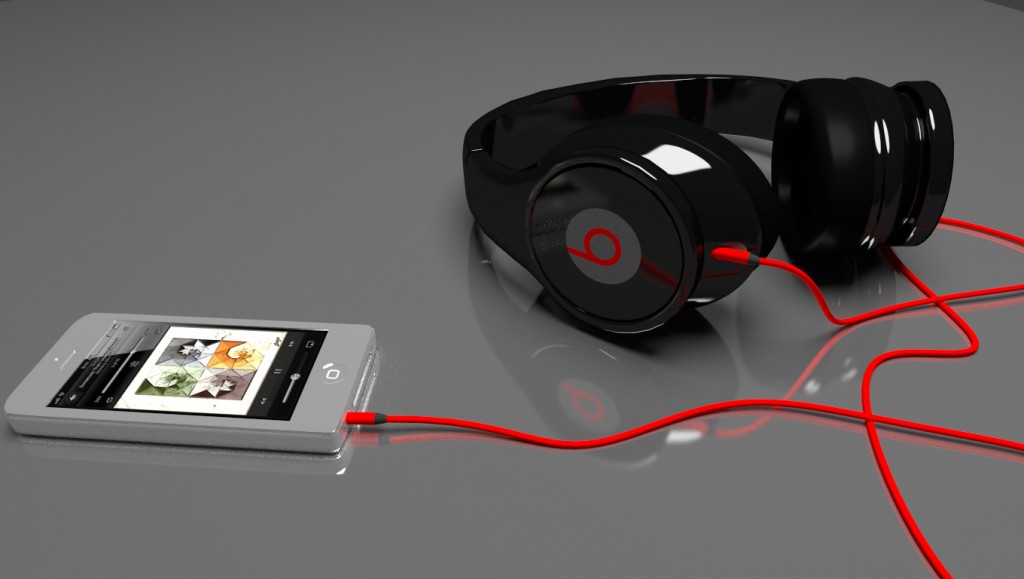 Beats Studio HeadPhone