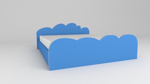 Cloud bed