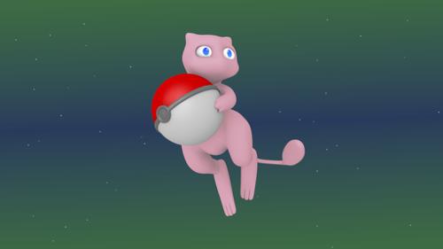 Mew, Pokemon # 151