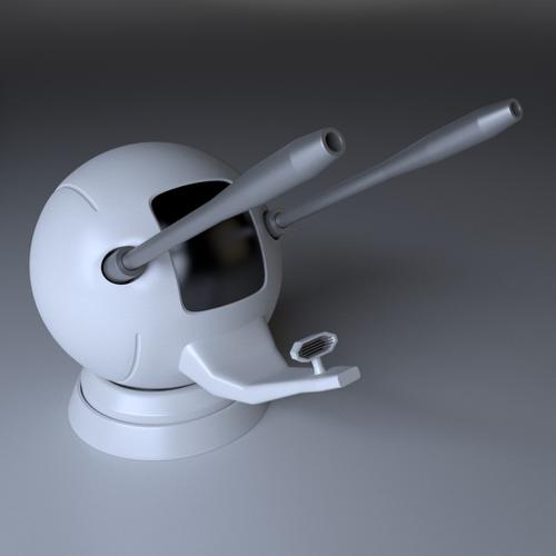 turret