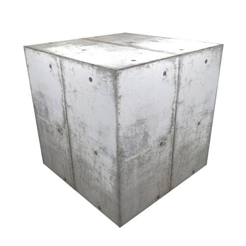 Concrete panel texture pack