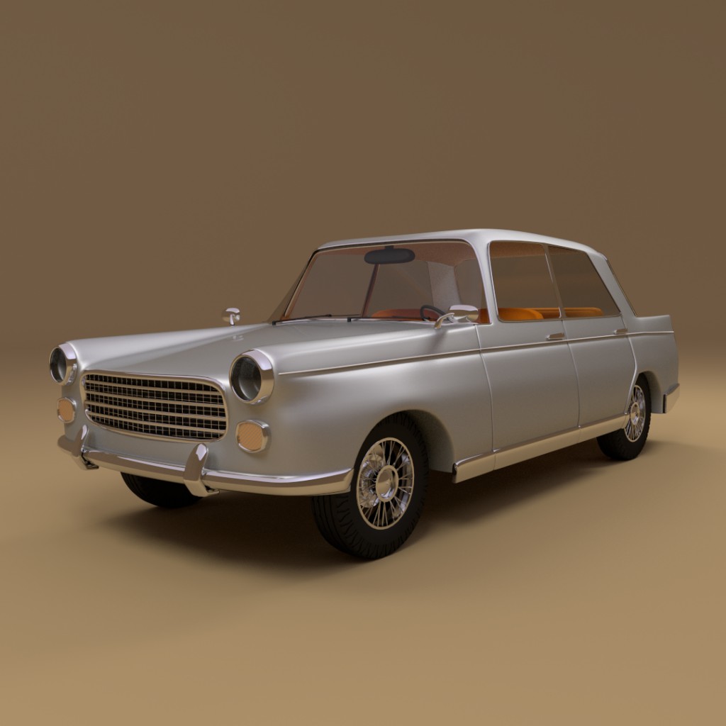 Peugeot 404