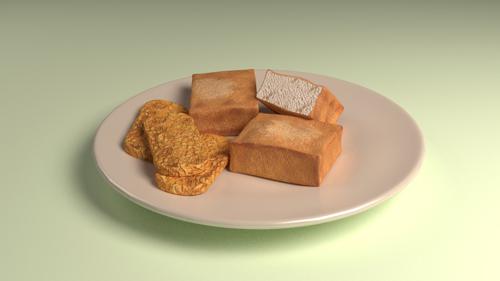 Tahu & tempe