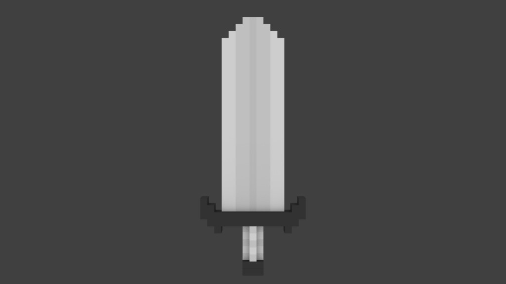 cube world iron greatsword