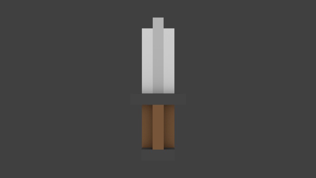 cube world little sword