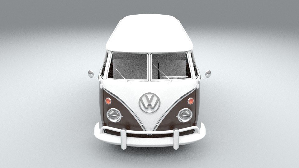 Volkswagen Combi Split