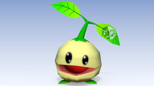 sprout monster