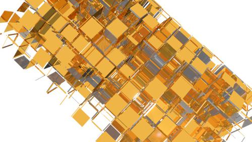 DUO STRUCTURE (gold and silver)