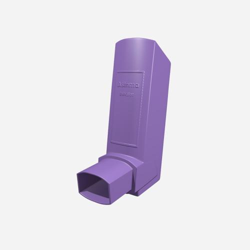 Asthma inhalers