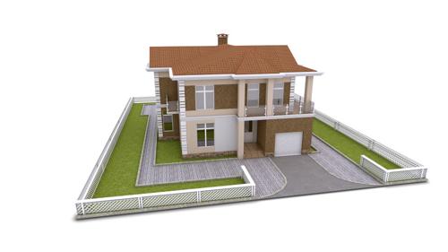 Cottages pack