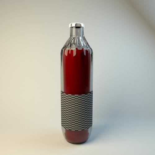 Ketchup Bottle