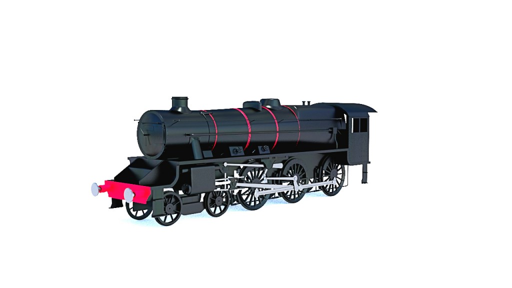 Locomotive