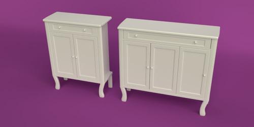 Hi-res kitchen cabinet / bathroom