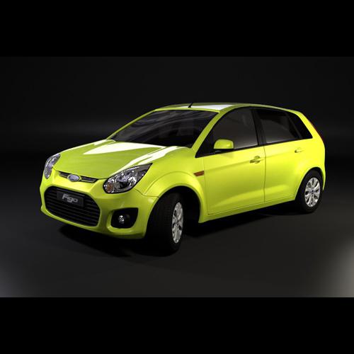 Ford Figo