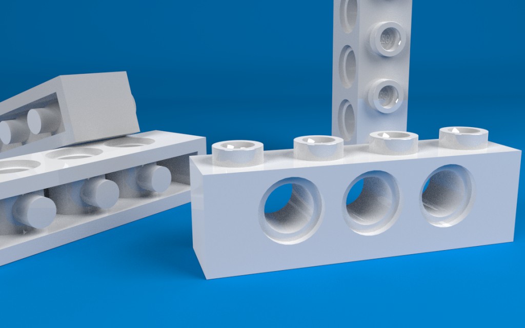 lego technic brick