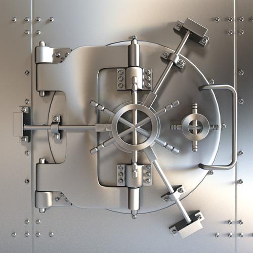 Vault Door