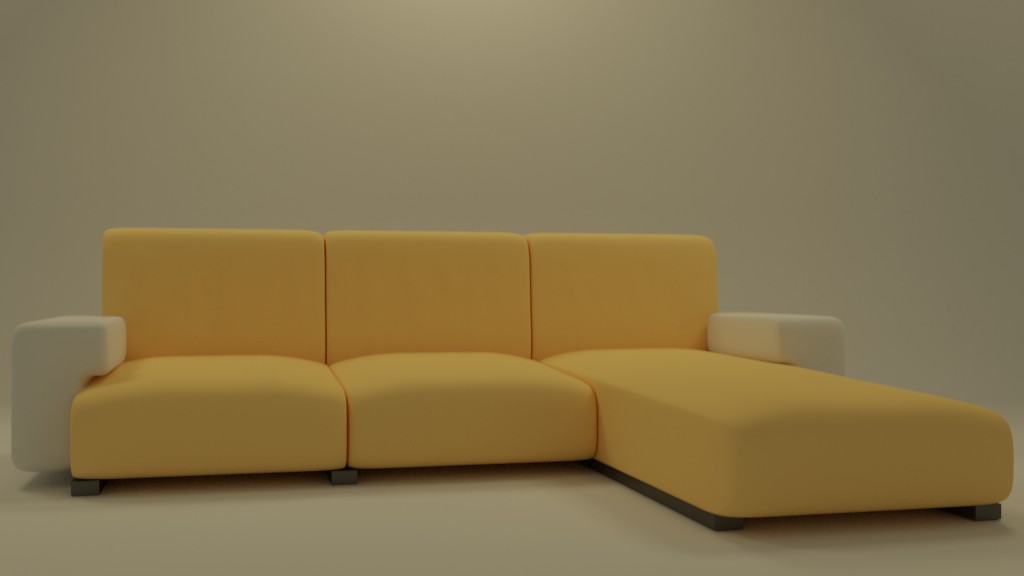 Basic Couch