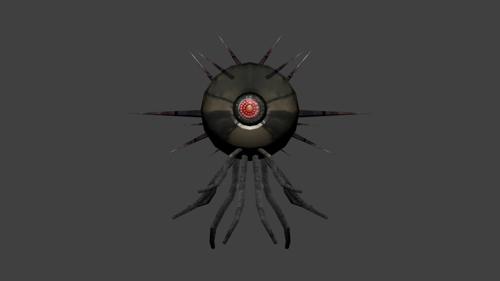 Zendabot Robot Model