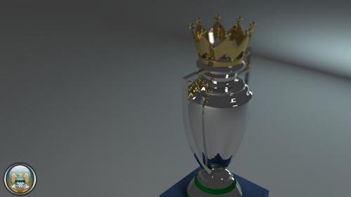 English Premier League Trophy.