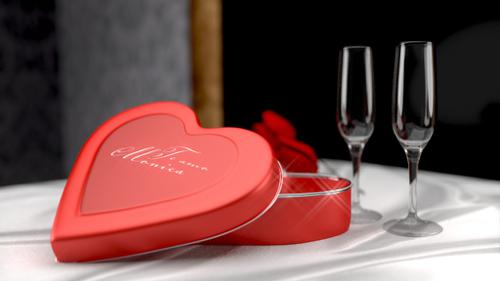 To my love