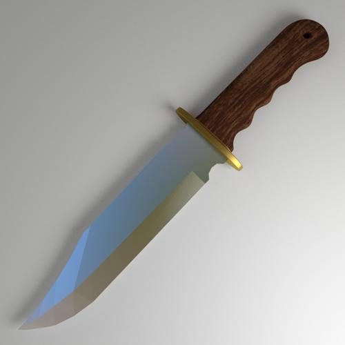 Knife