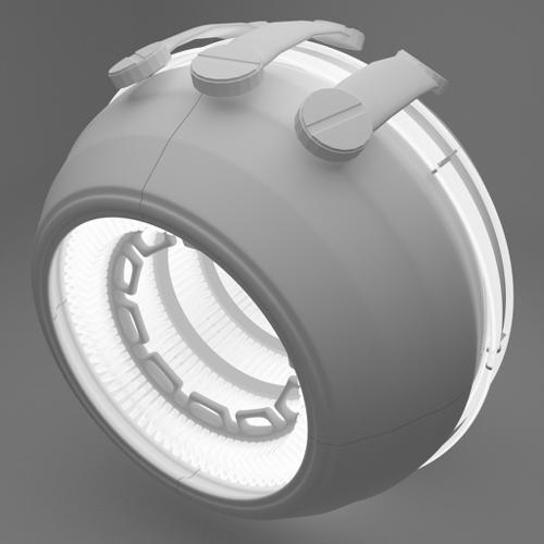 Generator Orb